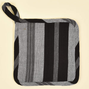 Black & Gray Stripes
