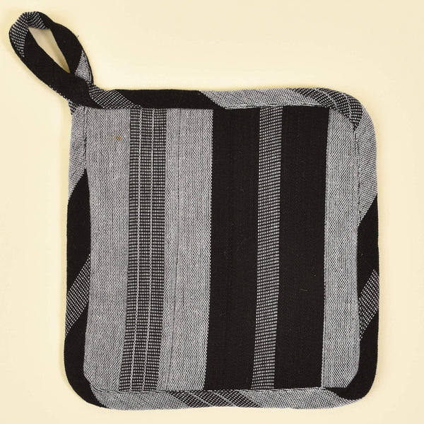 Hand Woven Square Pot Holder