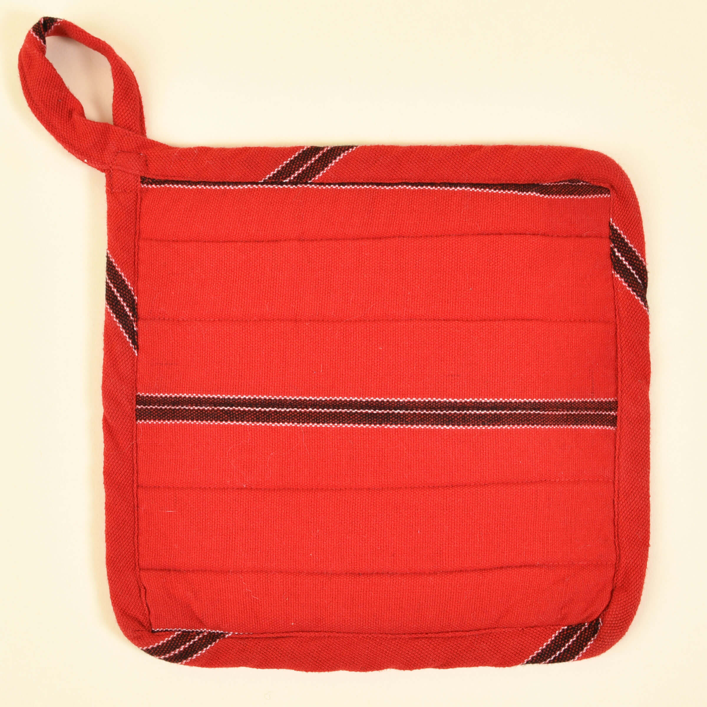 Hand Woven Square Pot Holder