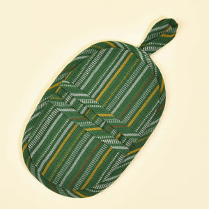 Poblano Stripe