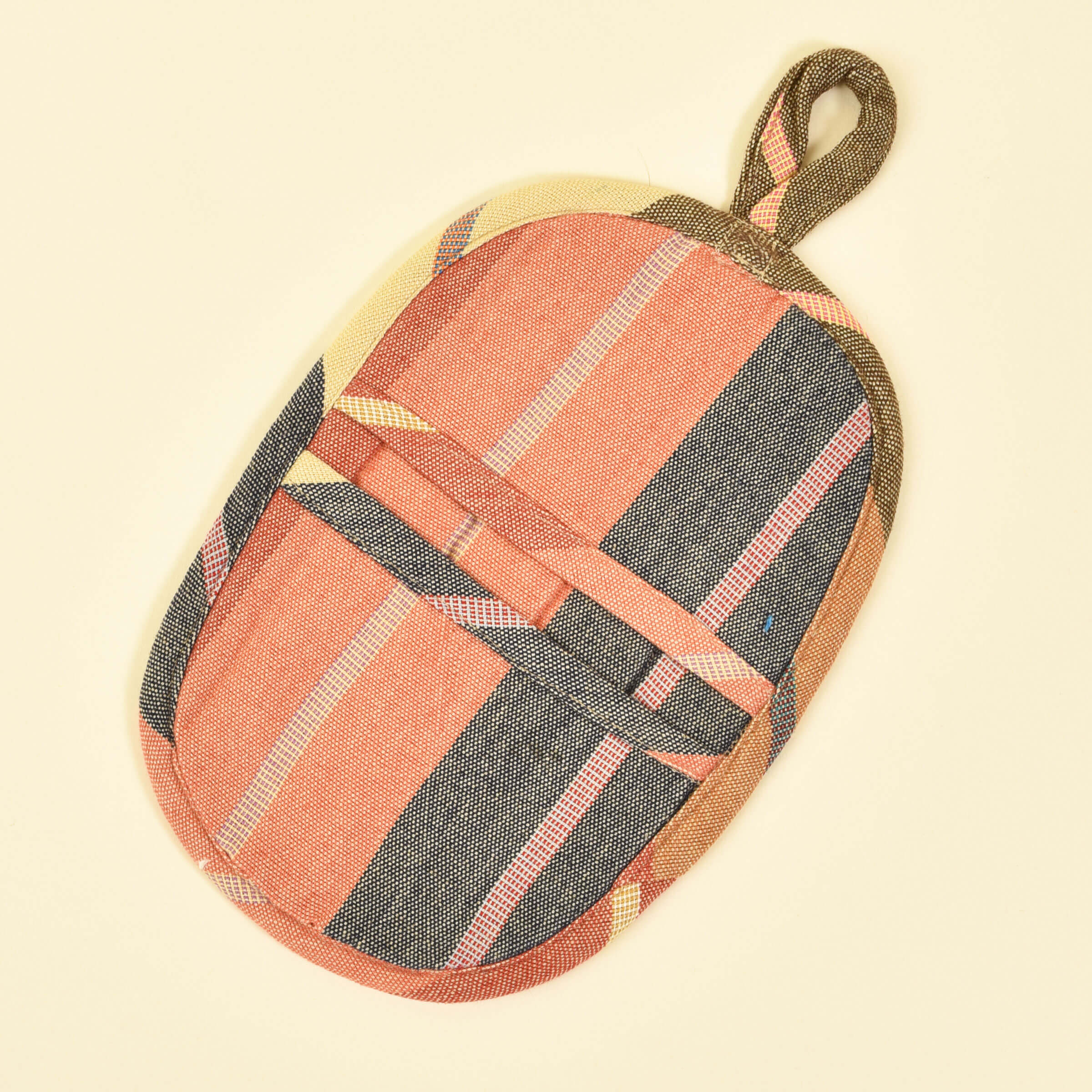 Hand Woven Mini Oven Mitt