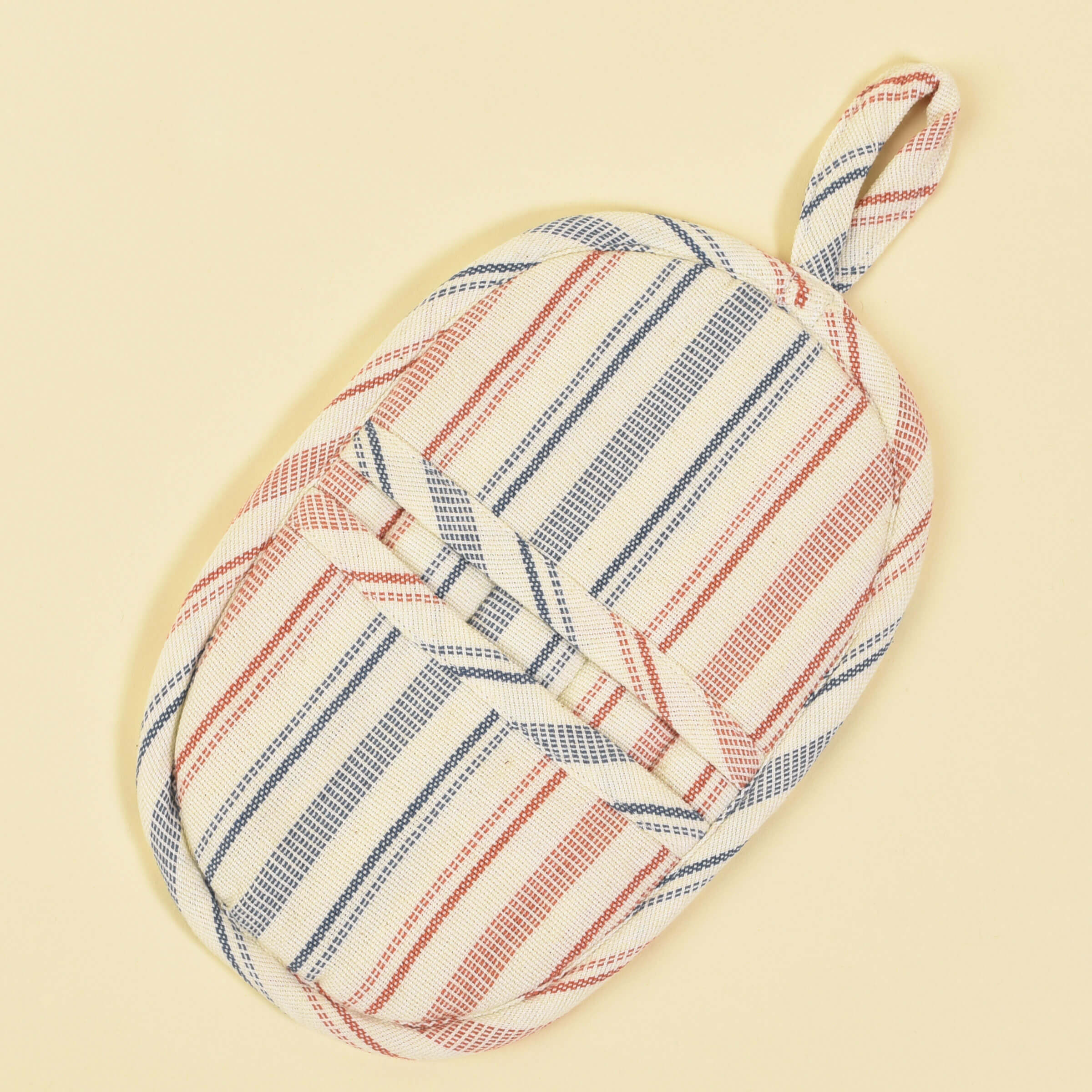 Hand Woven Mini Oven Mitt