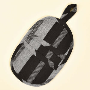 Black & Gray Stripes