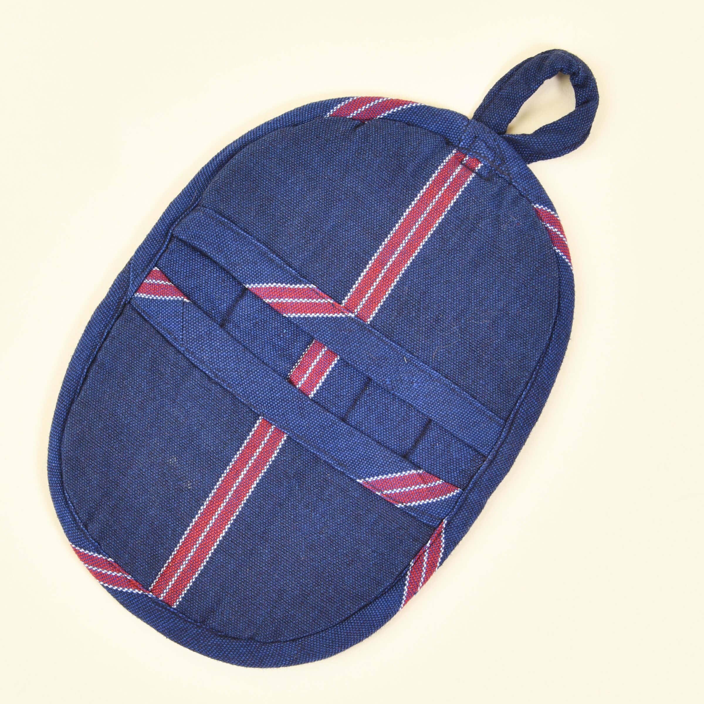 Hand Woven Mini Oven Mitt