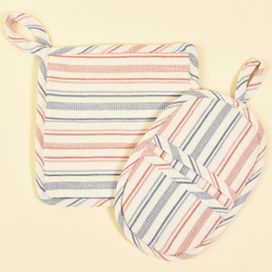 Ticking Stripe