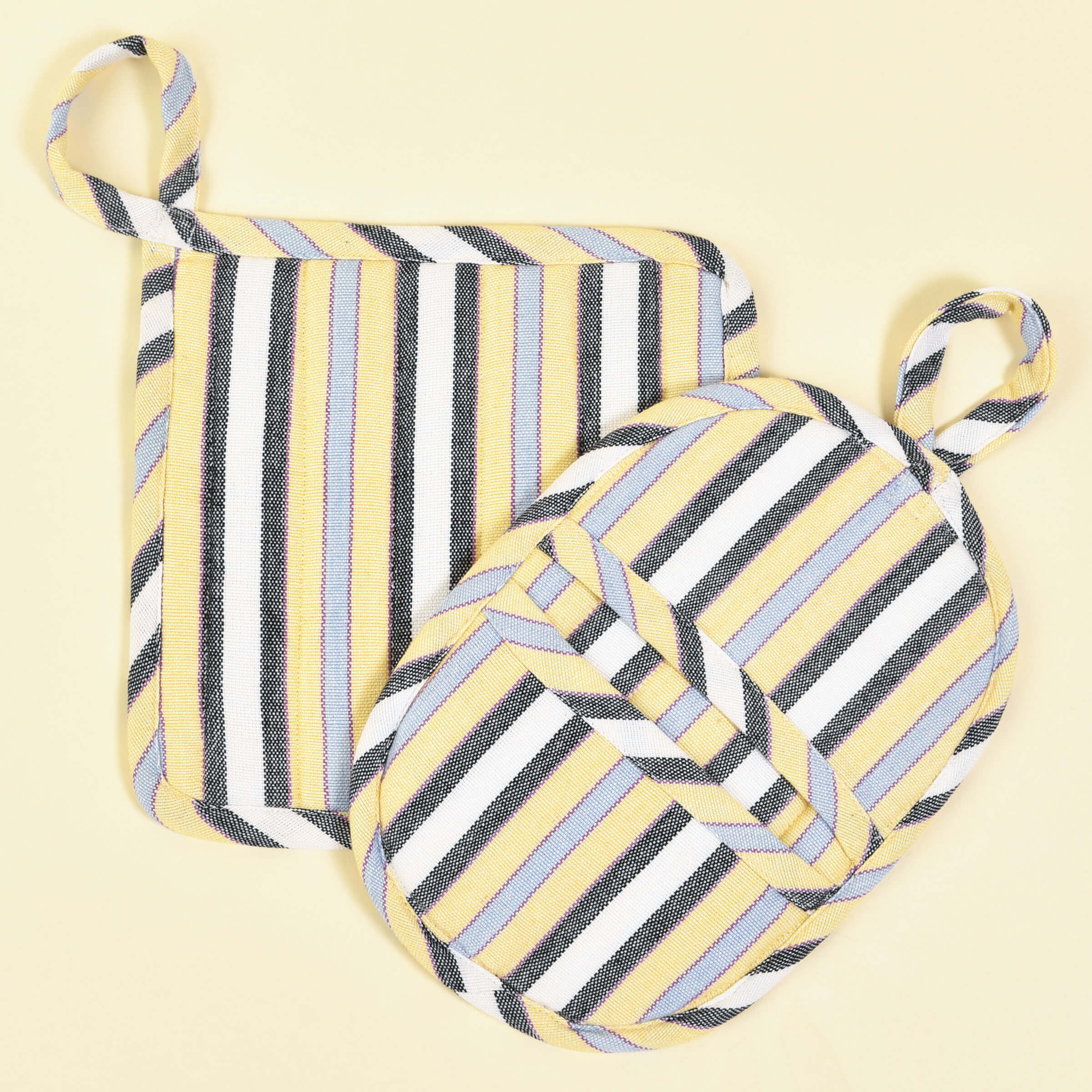 Hand Woven Potholder Gift Set