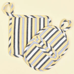 Country French Stripes