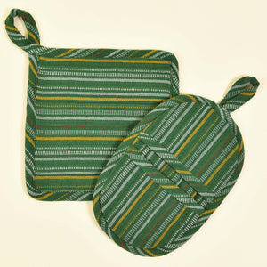 Poblano Stripe