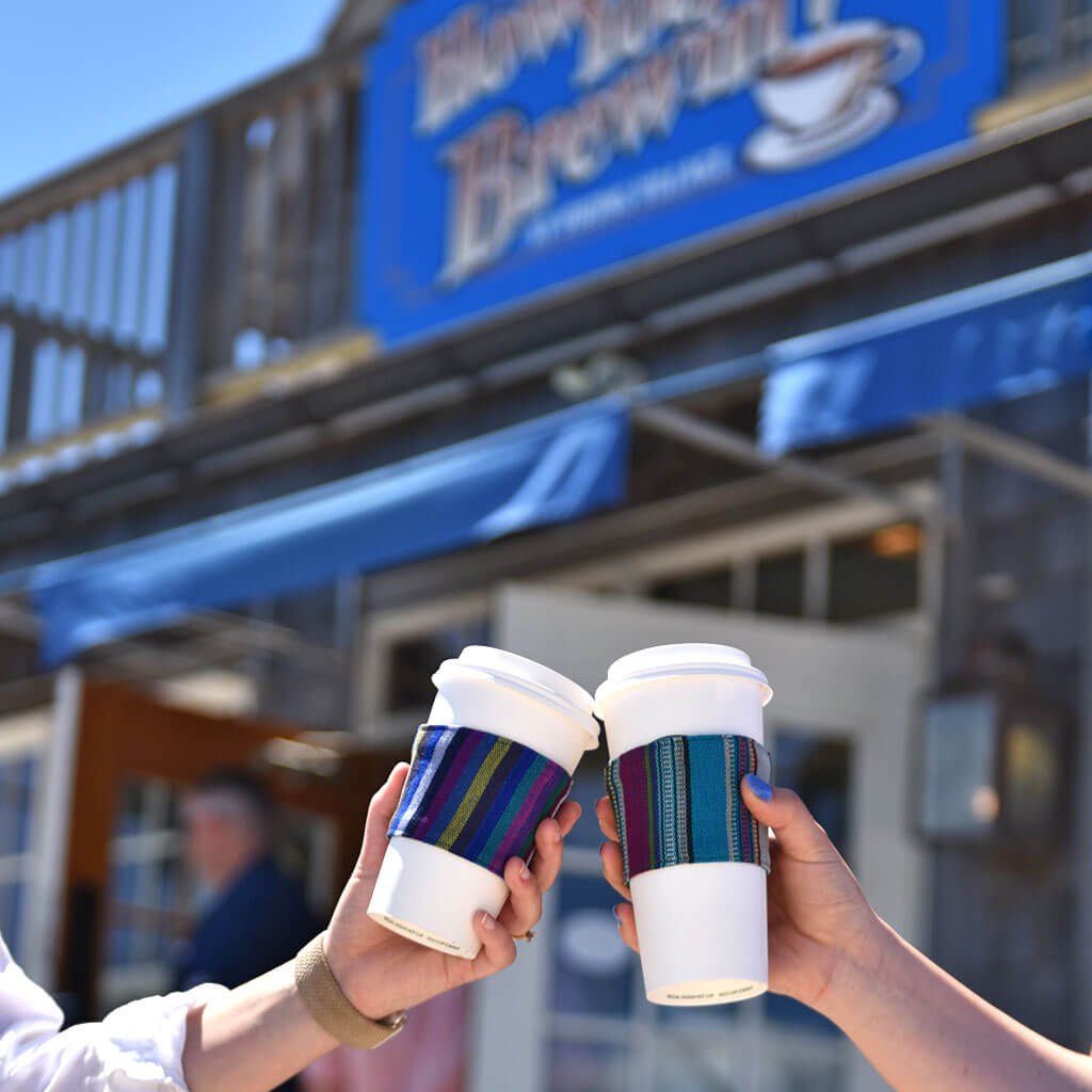 Coffee Cup Sleeve