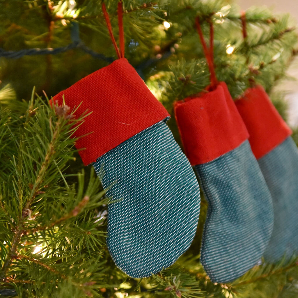 Christmas Ornaments | Miniature Stocking