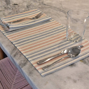 Ticking Stripe