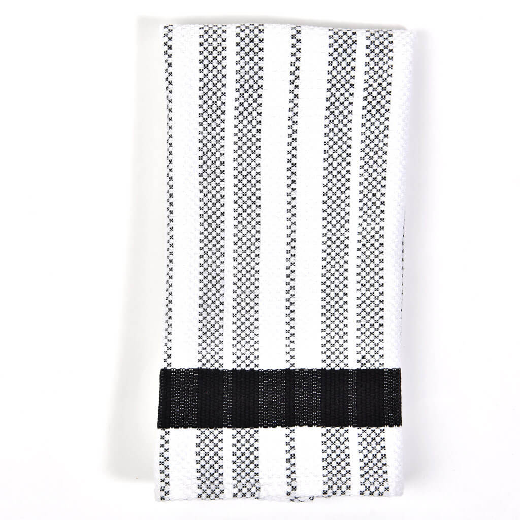Hand Woven Hache Dish Towels