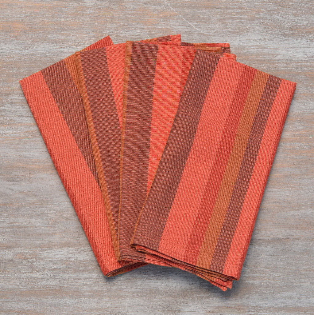 Hand Woven Table Napkins