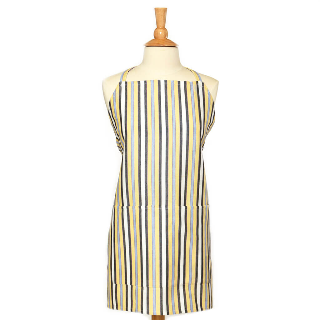 Hand Woven Bib Apron