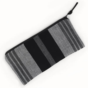 Black & Gray Stripe