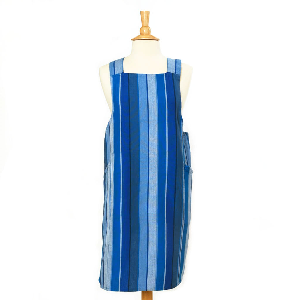 Hand Woven Crossback Apron