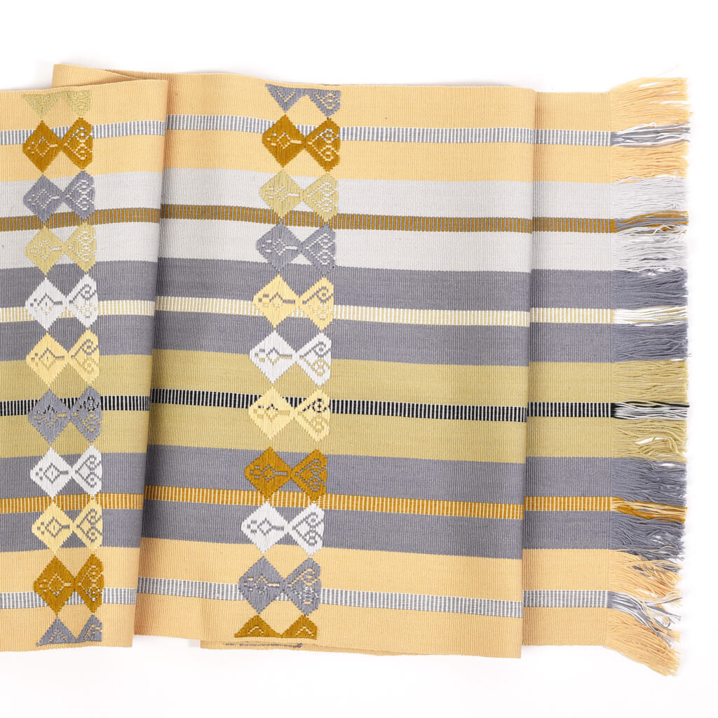 Backstrap Table Runner
