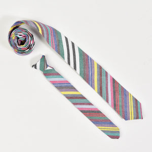 Soft Multi Stripe