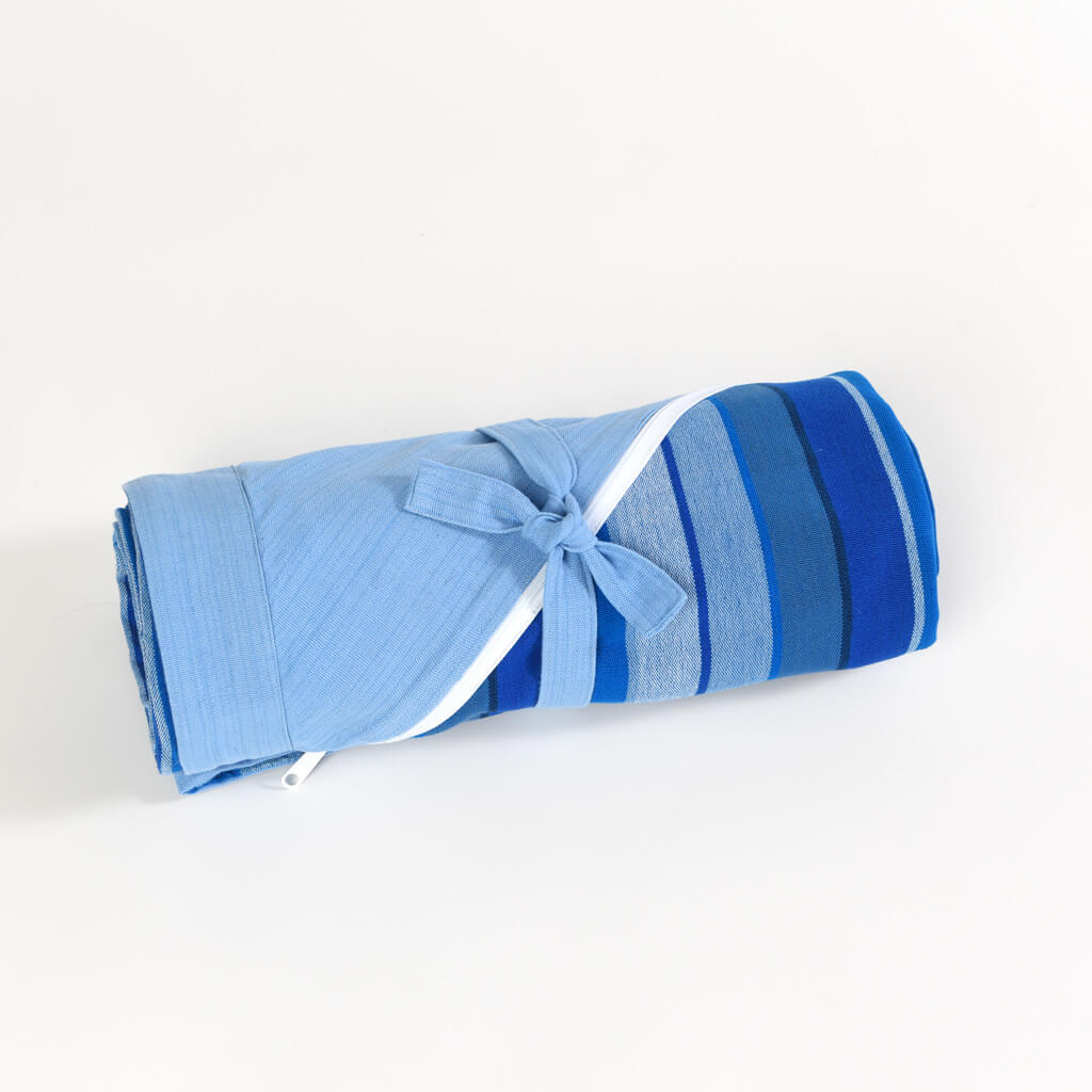 Cotton Beach Throw