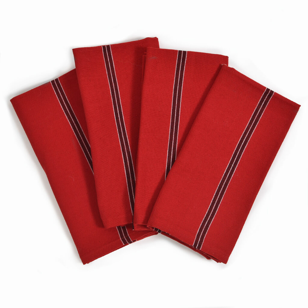 Hand Woven Table Napkins