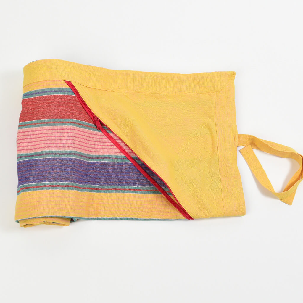 Cotton Beach Throw