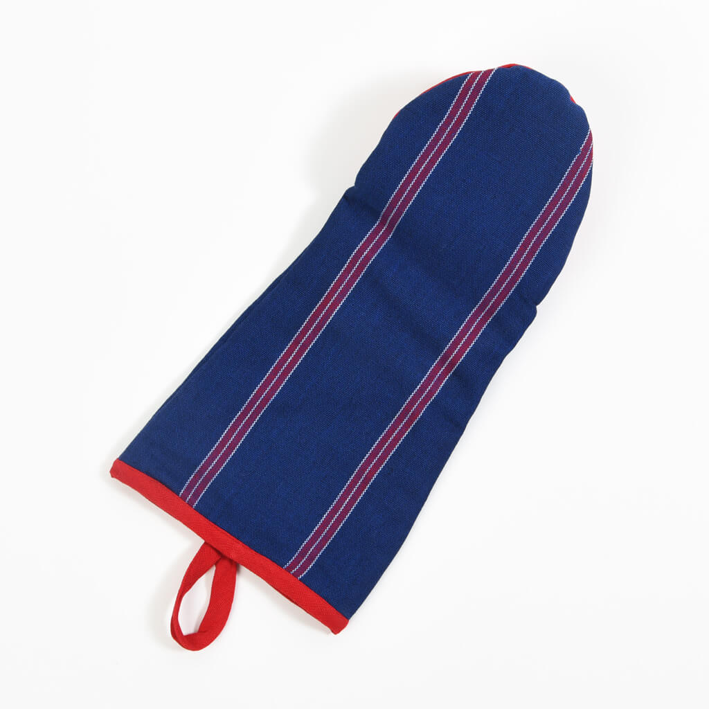 Hand Woven Barbecue Mitt