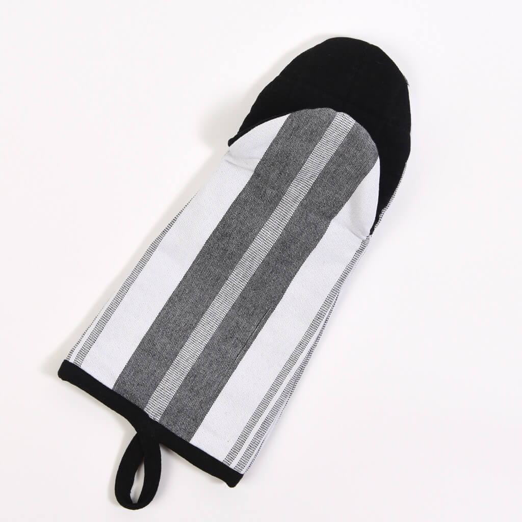 Hand Woven Barbecue Mitt