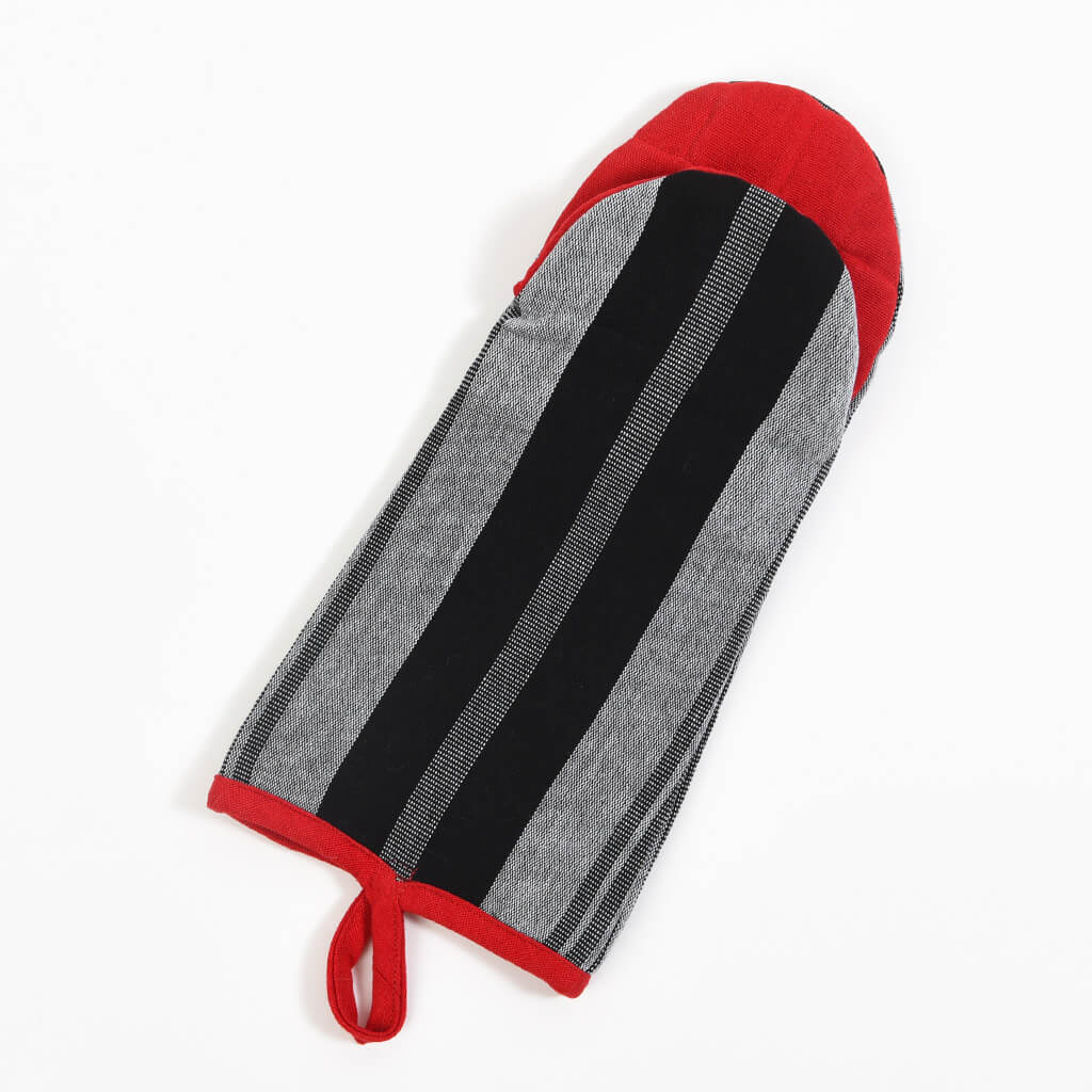Hand Woven Barbecue Mitt