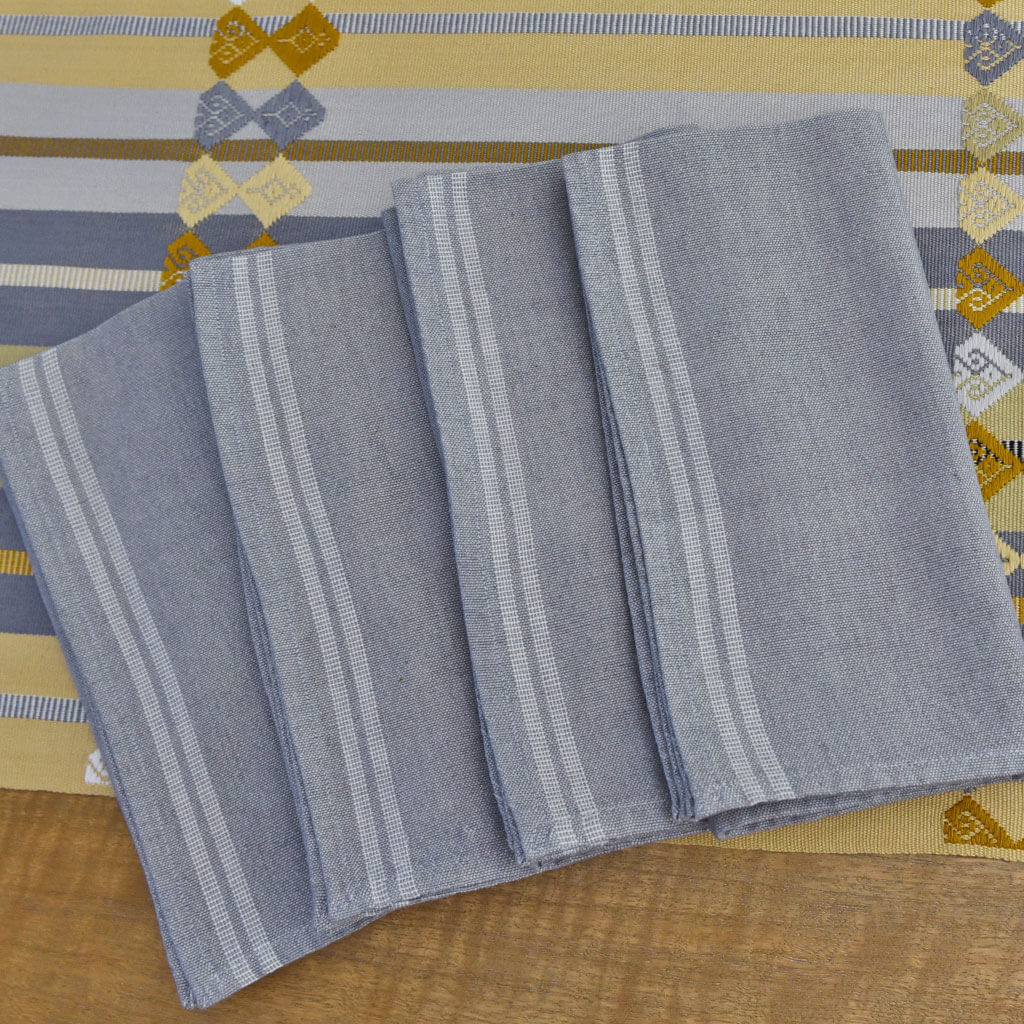 Hand Woven Celebration Napkins
