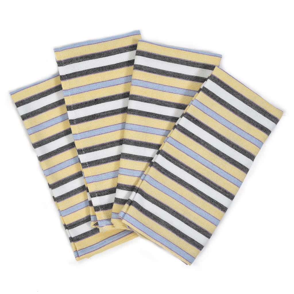 Hand Woven Table Napkins