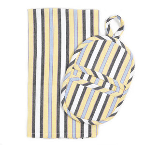 Country French Stripes