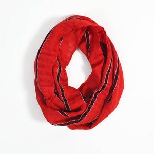 Cajola Red Stripe