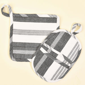 Black & White Stripes