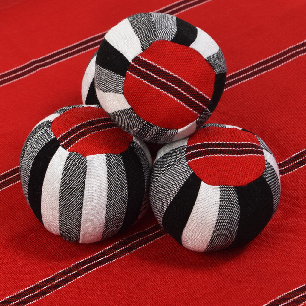 Hand Woven Soft Baby Ball