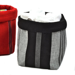 Black & Gray Stripes