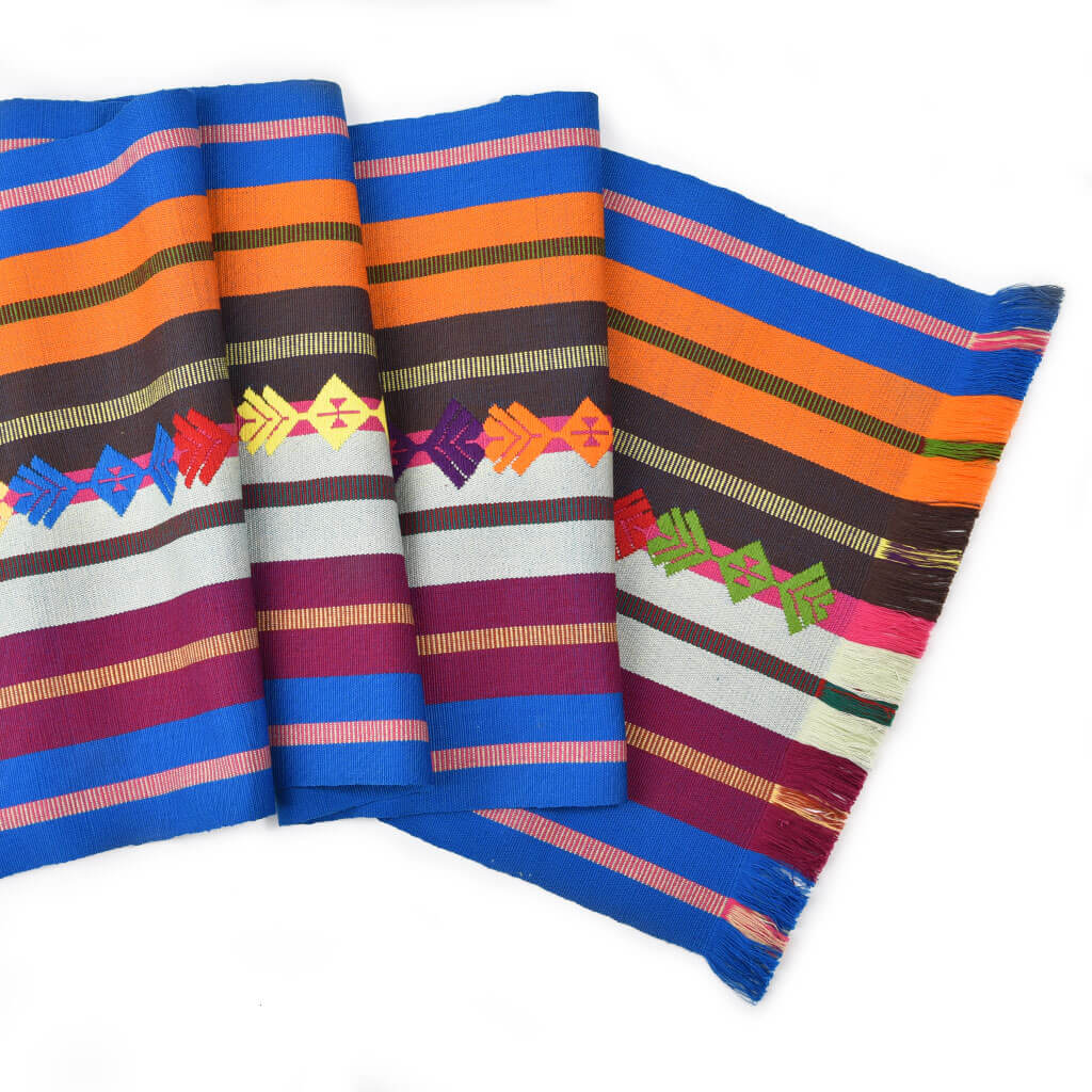 Backstrap Table Runner
