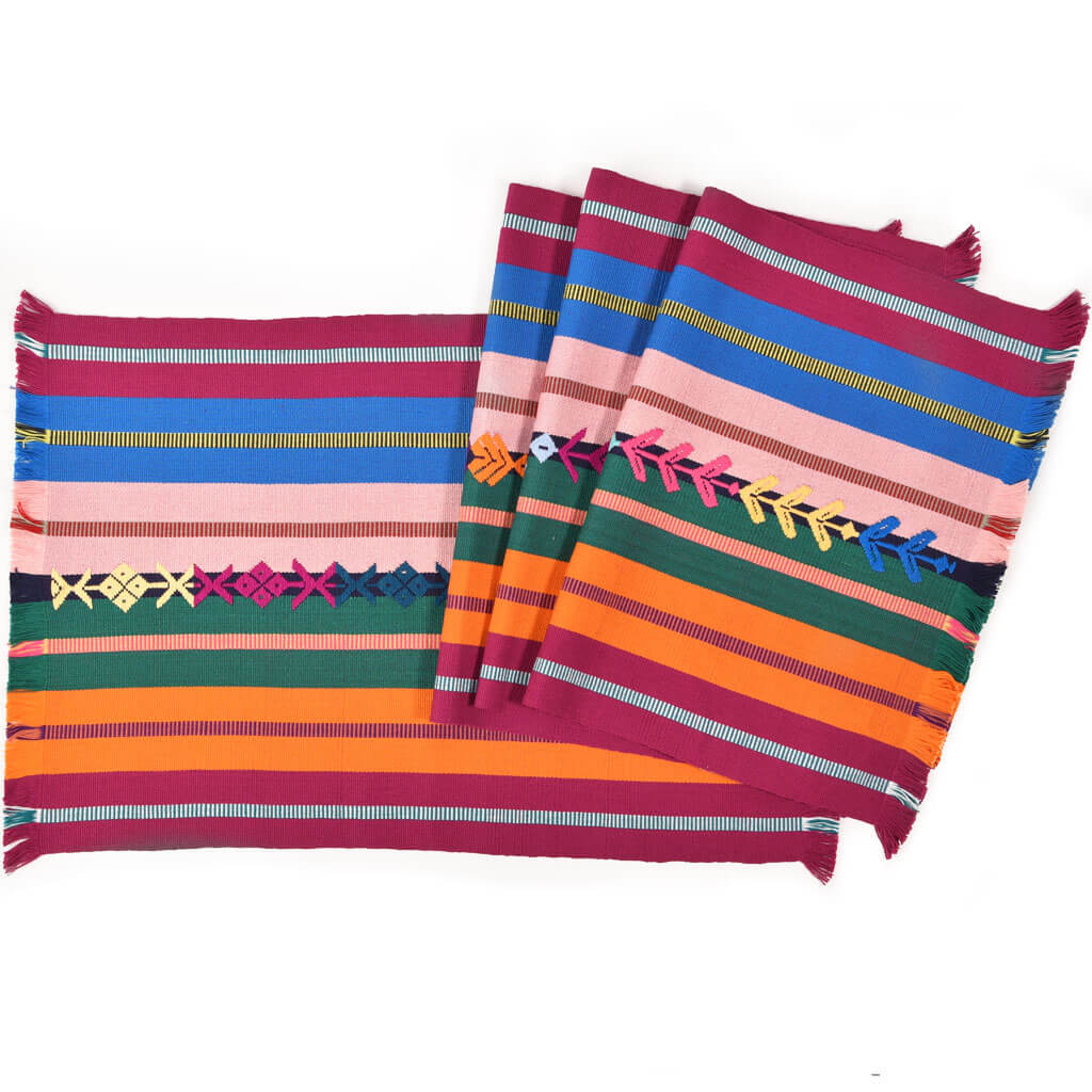 Backstrap Placemats