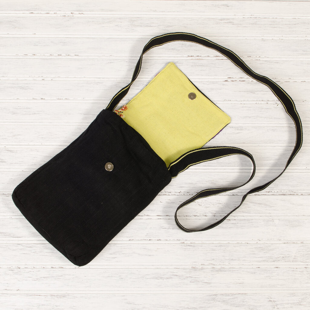 Backstrap Basics Hipster Black
