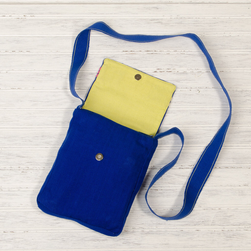 Backstrap Basics Hipster Cobalt Blue
