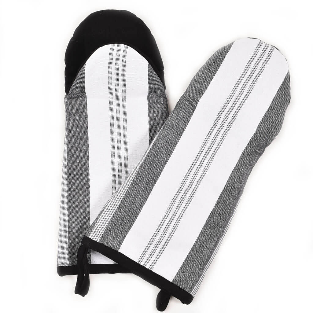 Hand Woven Barbecue Mitt