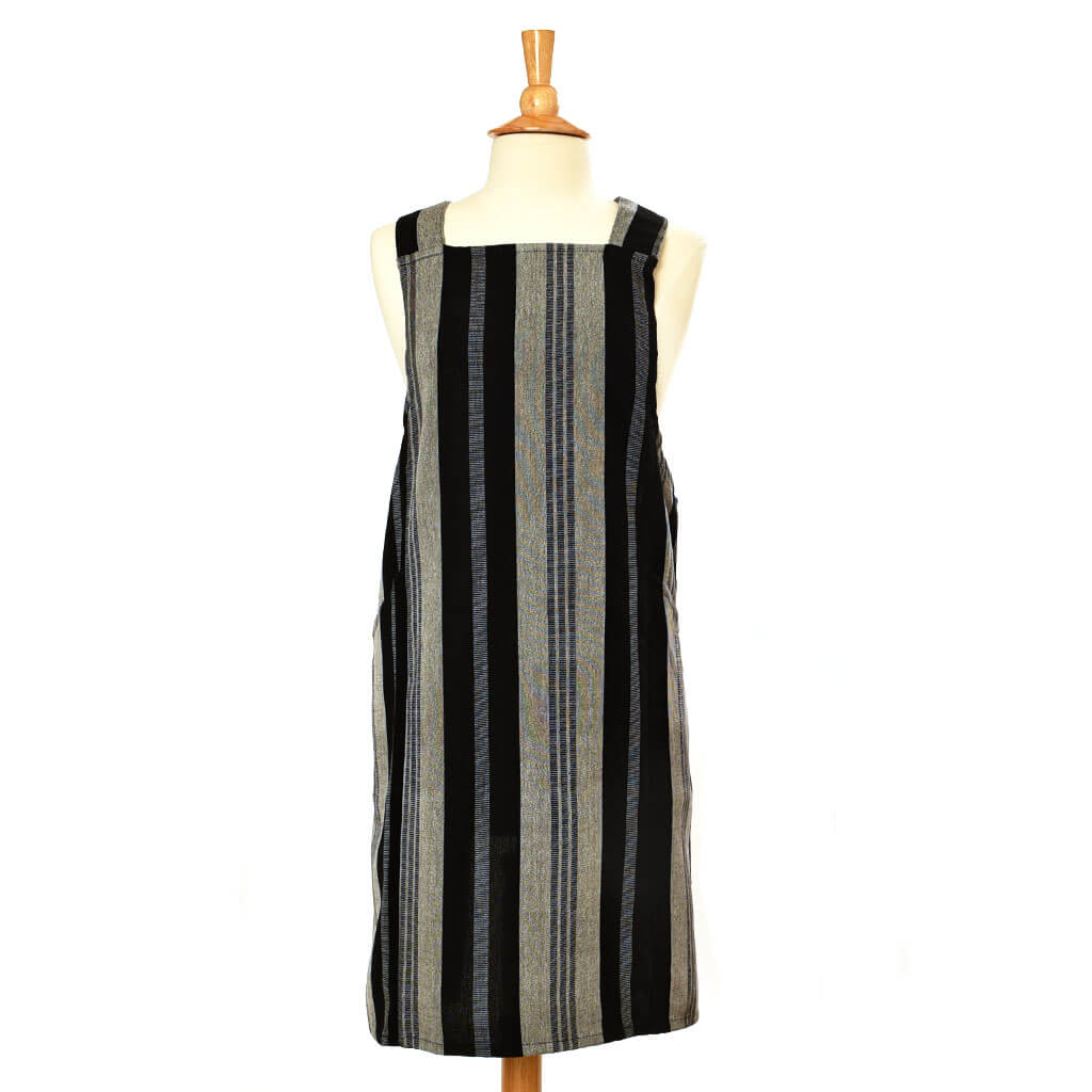 Hand Woven Crossback Apron