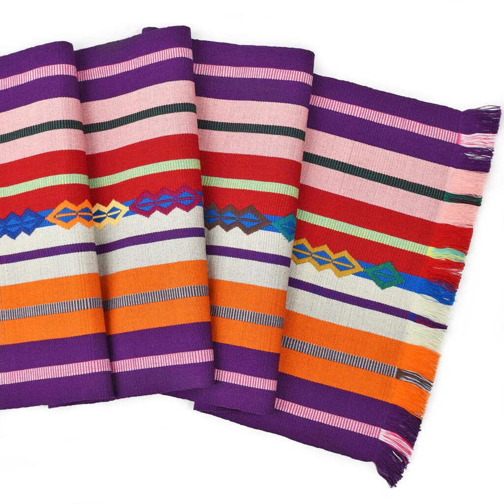Backstrap Table Runner
