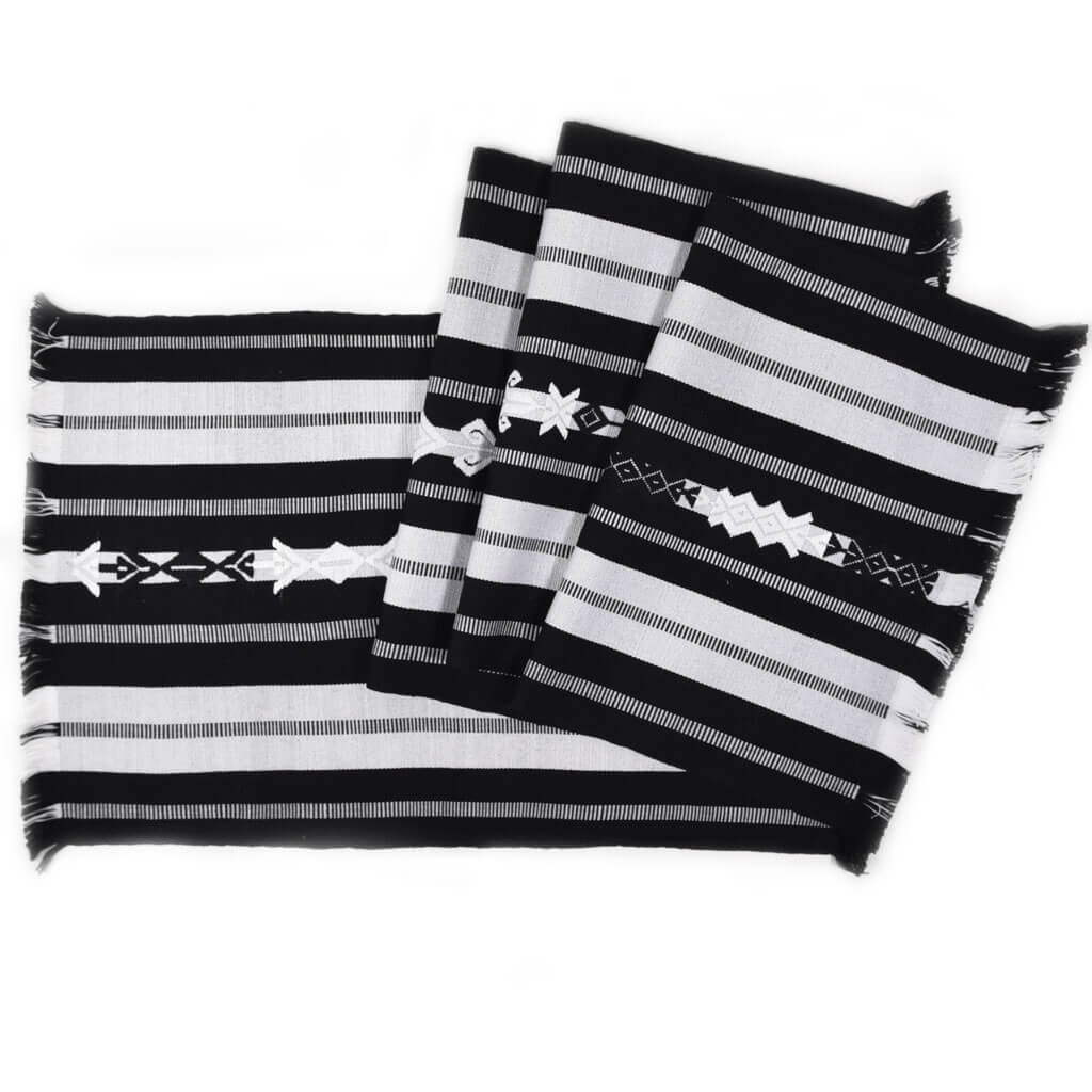 Backstrap Placemats