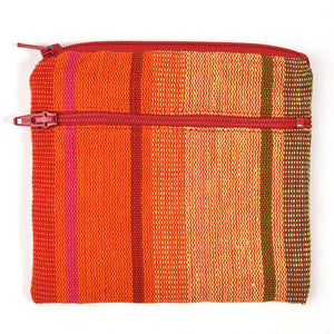 Rainbow Red Stripes