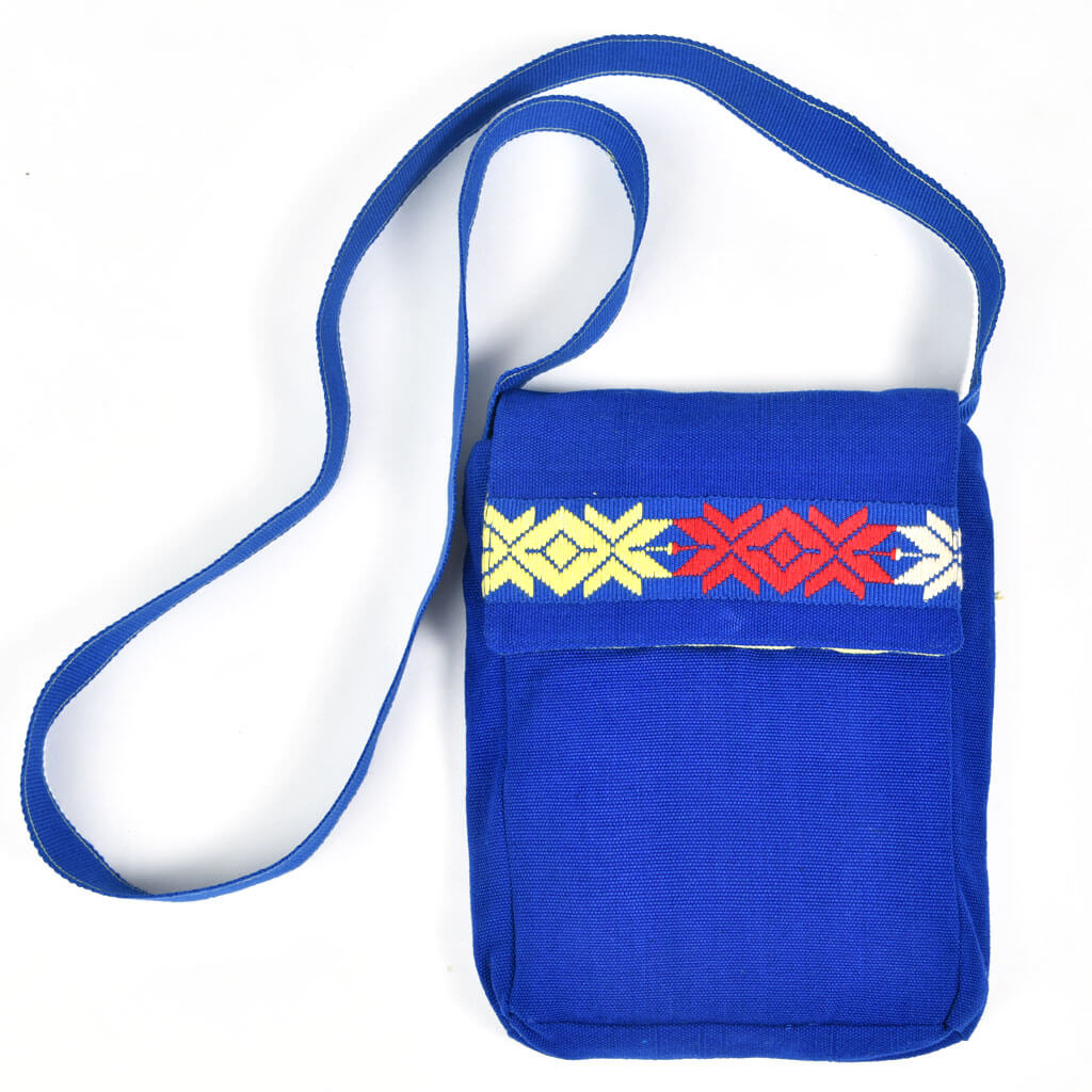 Backstrap Basics Hipster Cobalt Blue