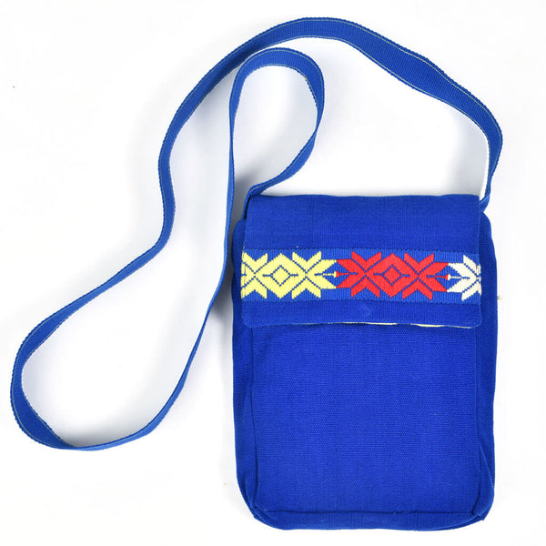 Backstrap Basics Hipster Cobalt Blue