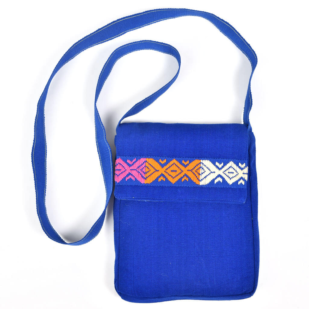 Backstrap Basics Hipster Cobalt Blue