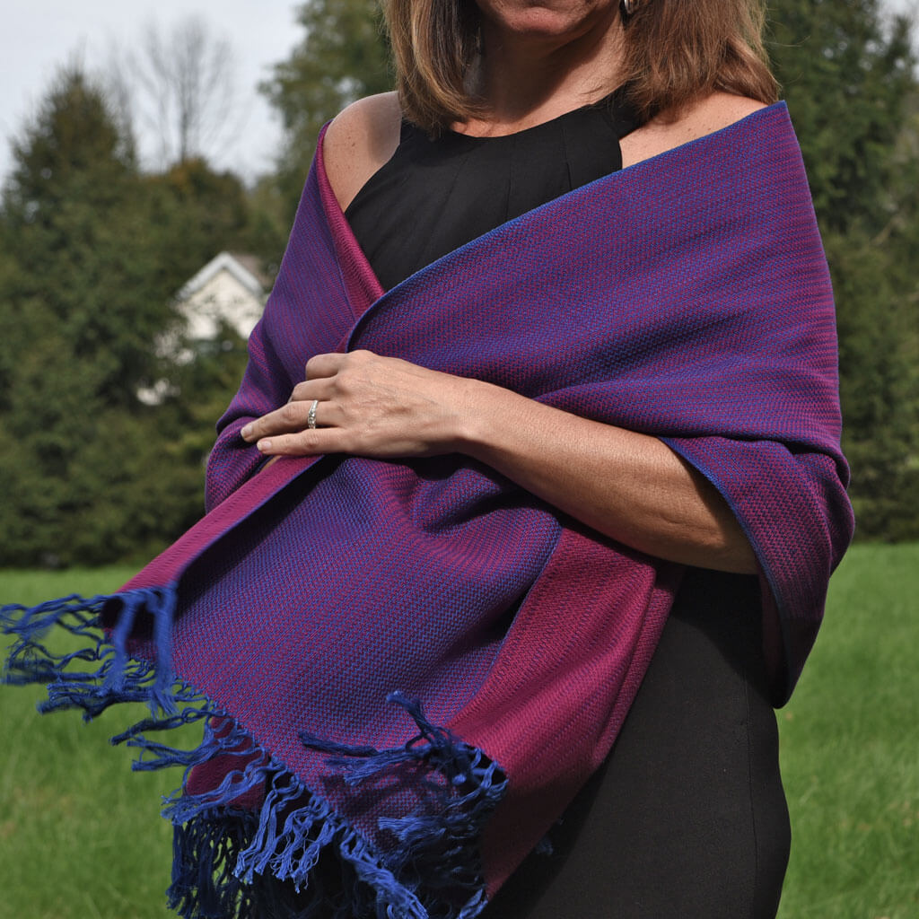 Hand Woven Shawl