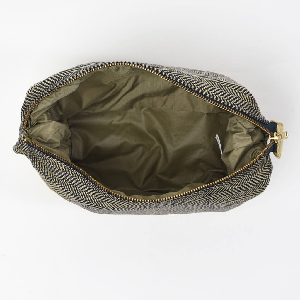Hand Woven Toiletry Bag