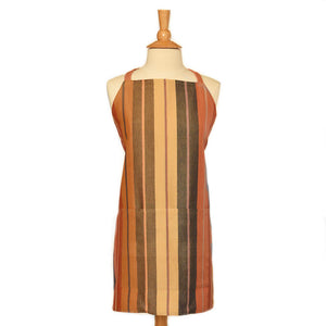 Wide Caramel Stripes